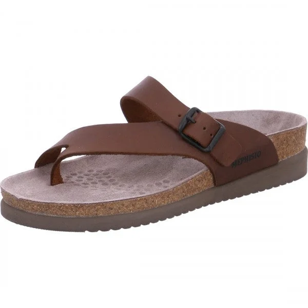 Athletic Shoes Online Mephisto Helen Plus Dark Brown 3451 Wide fit
