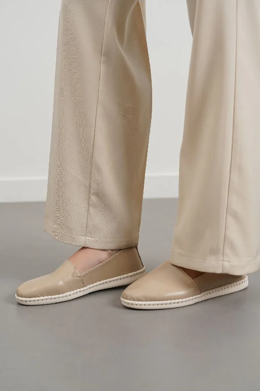 Stylish Boots For Work MAMA LOAFERS