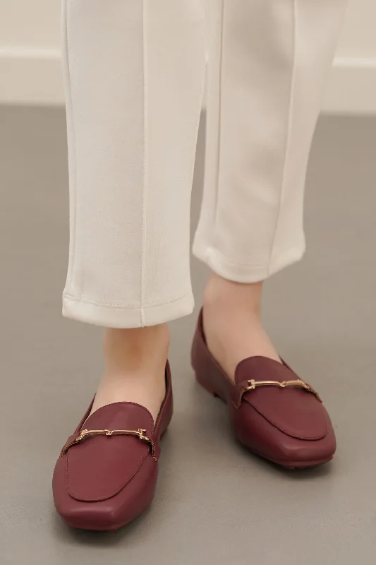 Warm Winter Boots MAMA LOAFERS