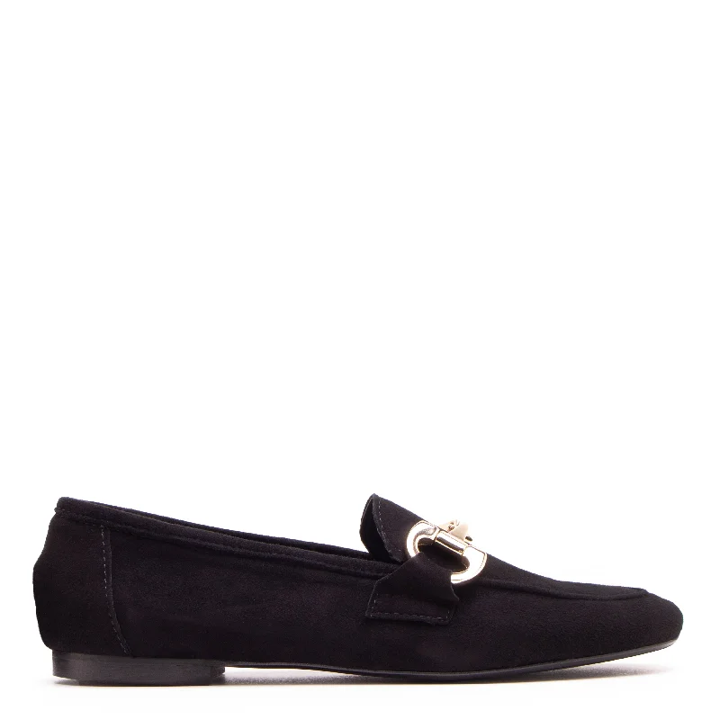 Suede Black