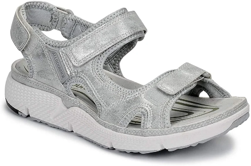 Classic Oxford Shoes Mephisto Its Me  Silver