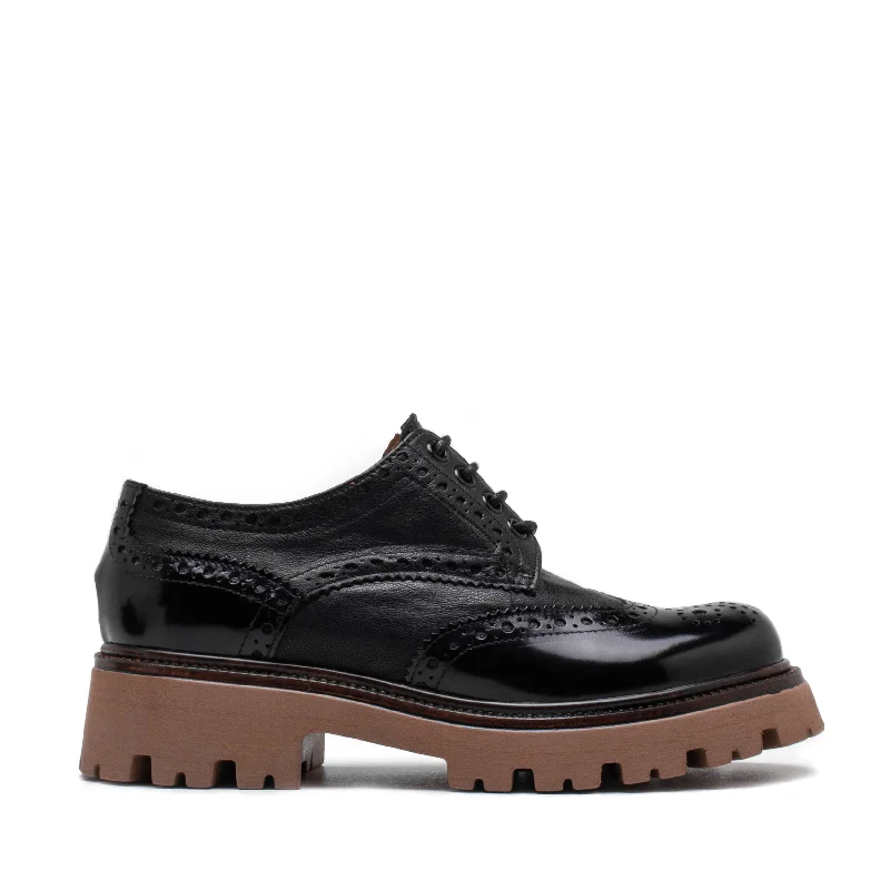 Best Hiking Boots For Winter MOTOWN LACE-UP LOAFER