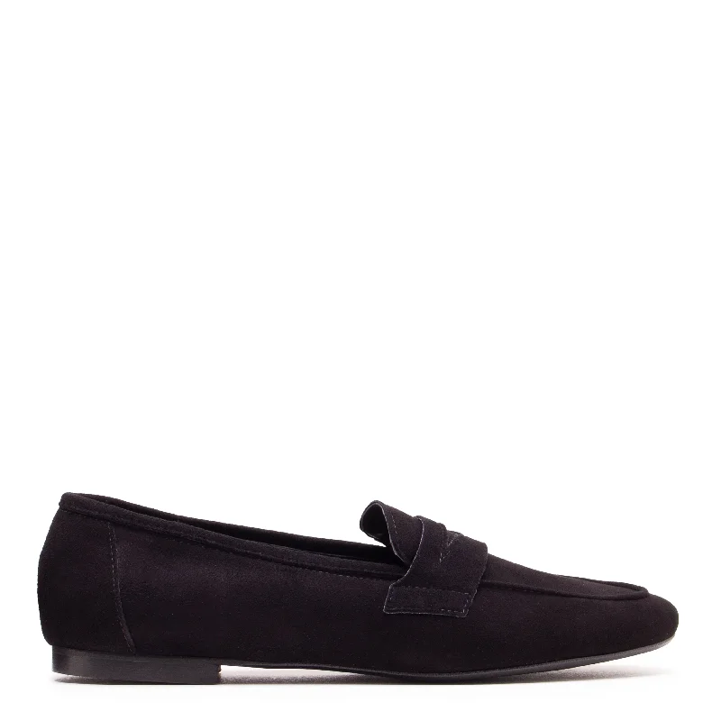 Suede Black