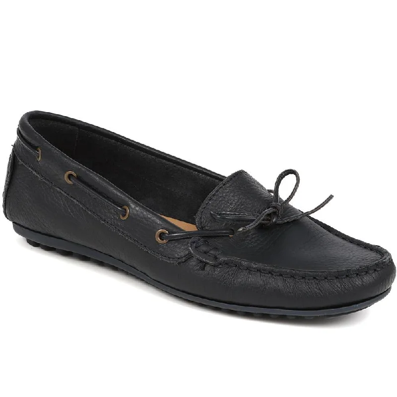 Comfortable Formal Footwear Perri Leather Loafers - PERRI / 325 191