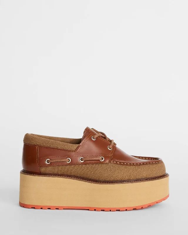 Light Running Shoes Rapson Boat Shoe