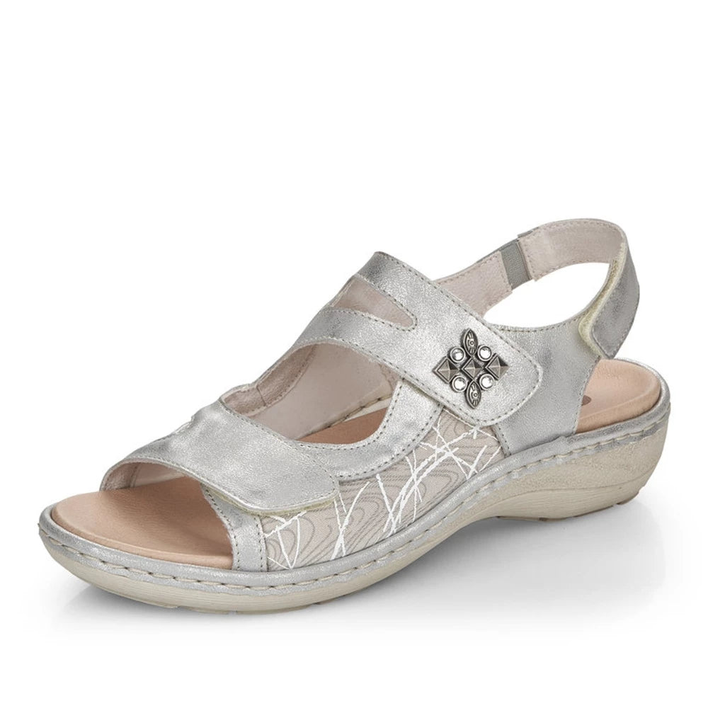 Comfortable Flip Flops Remonte D7647-40