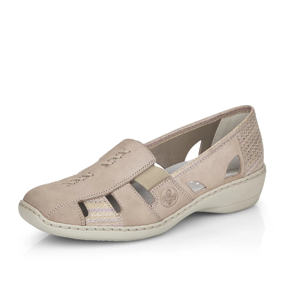 Comfortable Running Sneakers Rieker 41385-60