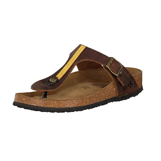 Comfortable Athletic Shoes Rieker V9481-25 Brown
