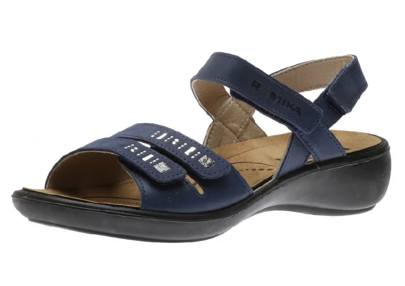 Fashionable Moccasins Romika Ibiza 86