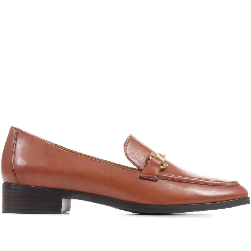Comfortable Running Sneakers Sabbatina Leather Loafers - SABBATINA / 323 112