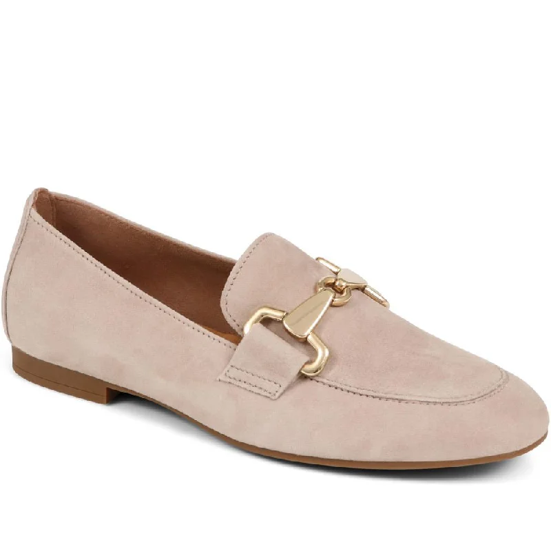 Running Shoes For Sale Suede Buckle Loafers - GAB37500 / 323 288