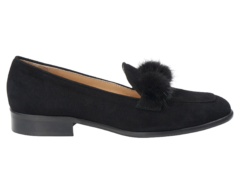 Fashionable Moccasins Supple