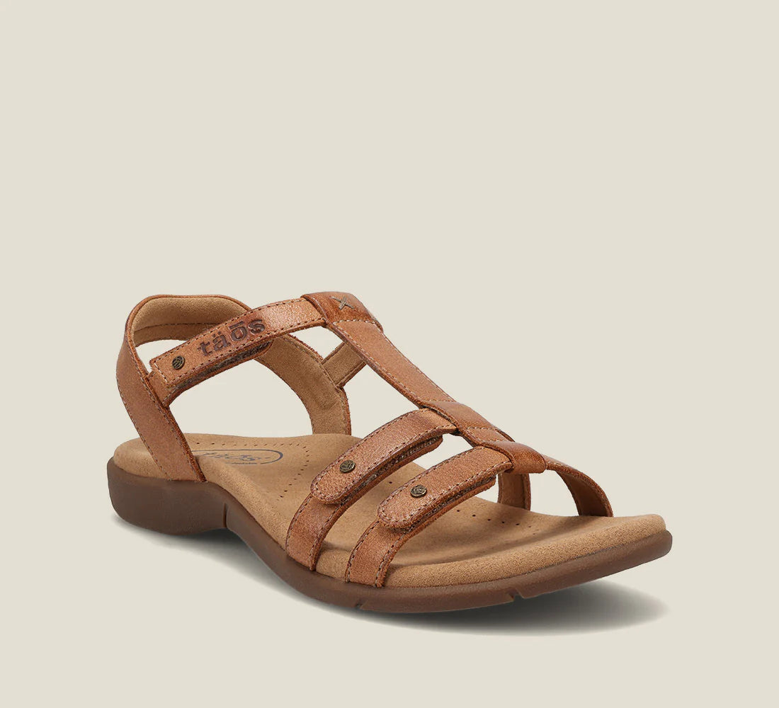 Comfortable Slippers For Home Taos Trophy 2 13765 HONEY