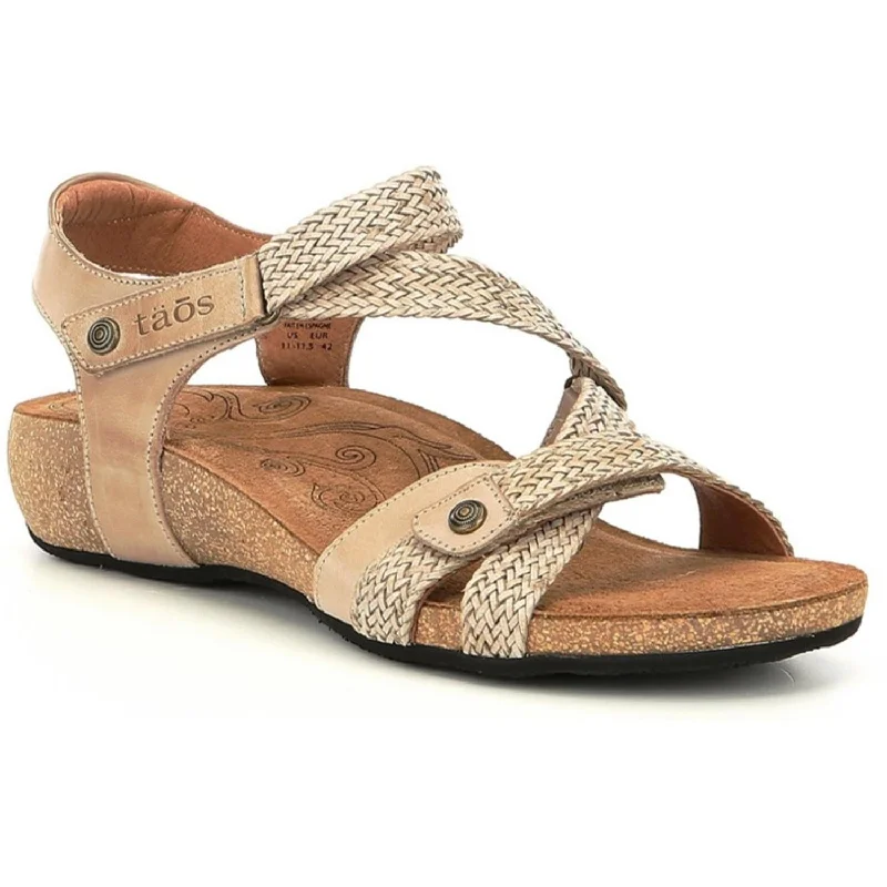 Elegant Wedding Shoes Taos Trulie L.E. Stone Multi