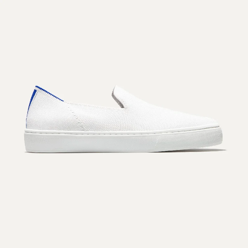 Lightweight Hiking Shoes The Original Slip On Sneaker - Bright White