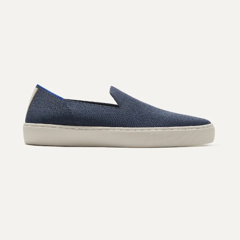 Best Walking Shoes The Original Slip On Sneaker - Navy