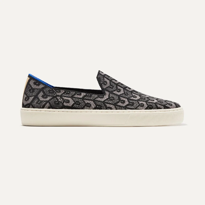 Comfortable Casual Shoes The Original Slip On Sneaker - Signature Black