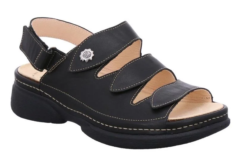 Summer Flip Flops Think! Cambio Back Strap 86401