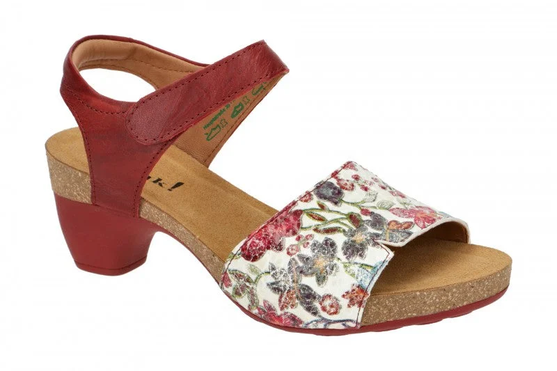 Comfortable Dress Shoes Think! Traudi 86573-98