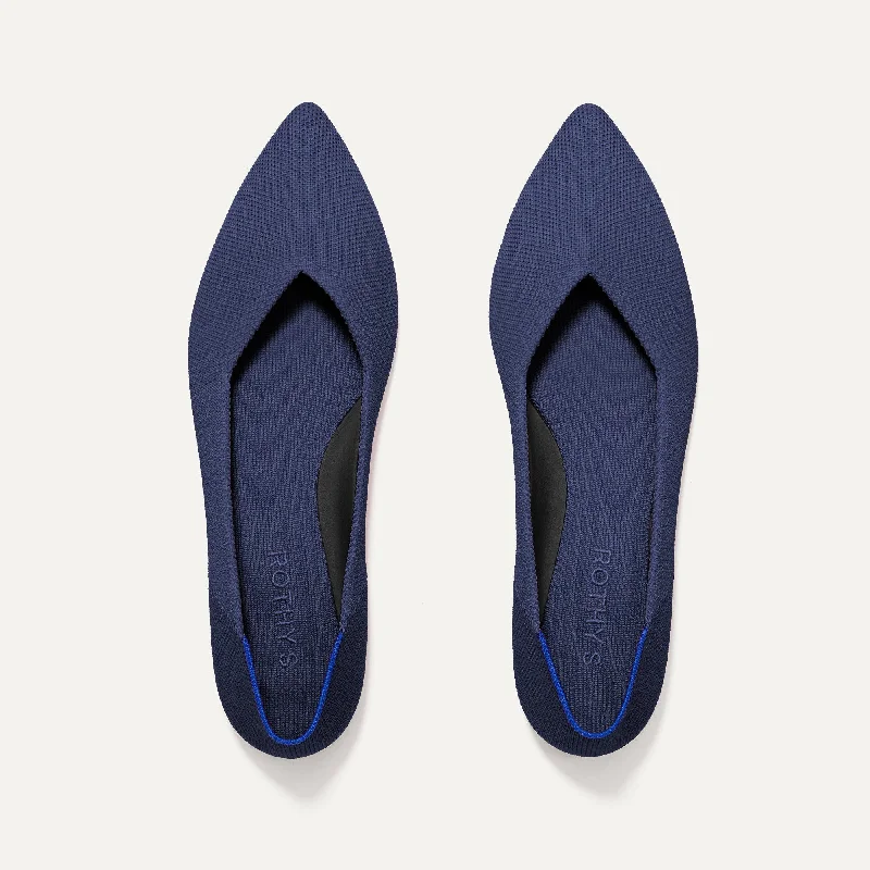 Casual Sneakers For Sale The Point II - Deep Navy