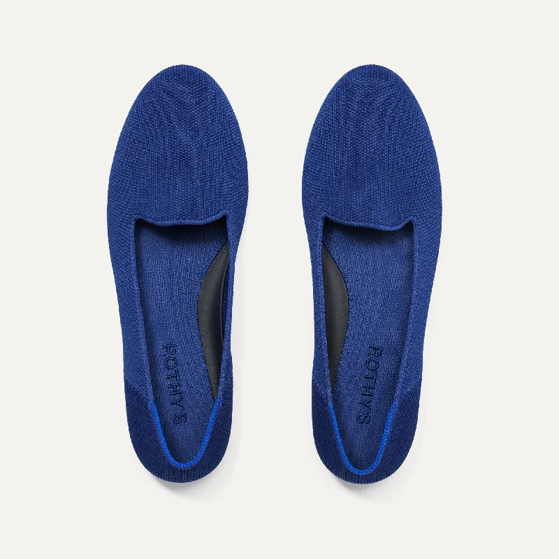 Slip-On Sneakers Collection The Lounge Loafer - Cosmic Blue