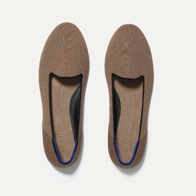 Best Hiking Shoes Online The Lounge Loafer - Sparrow
