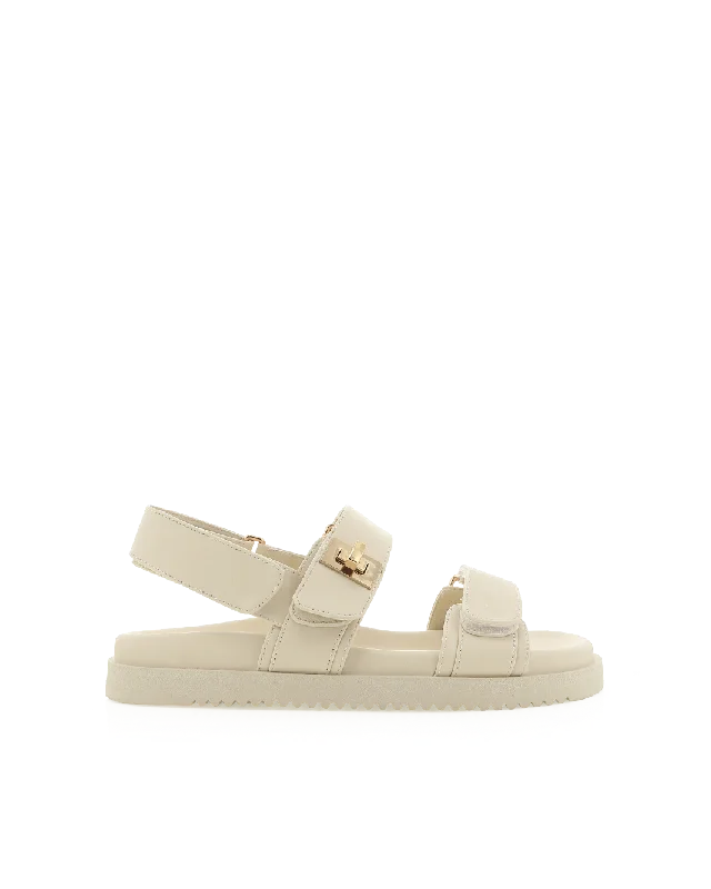 Waterproof Loafers ALVINA - BONE
