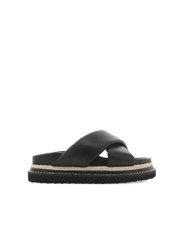 Affordable Hiking Shoes ARABEL - BLACK