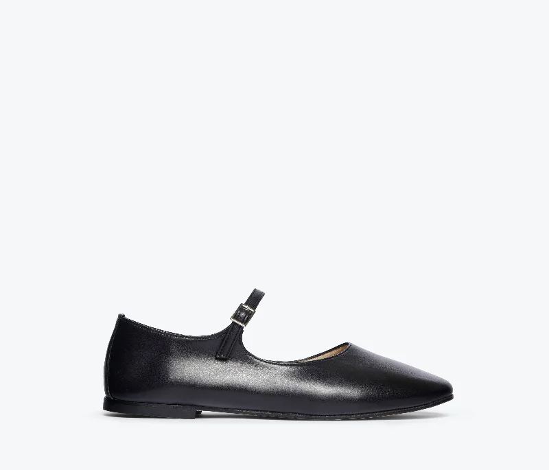 Comfortable Loafers For Work AUBREY MARY JANE FLAT