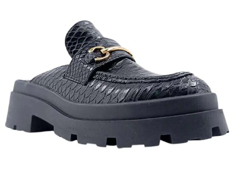 Fashionable Work Boots Shu Shop: Audra Mule
