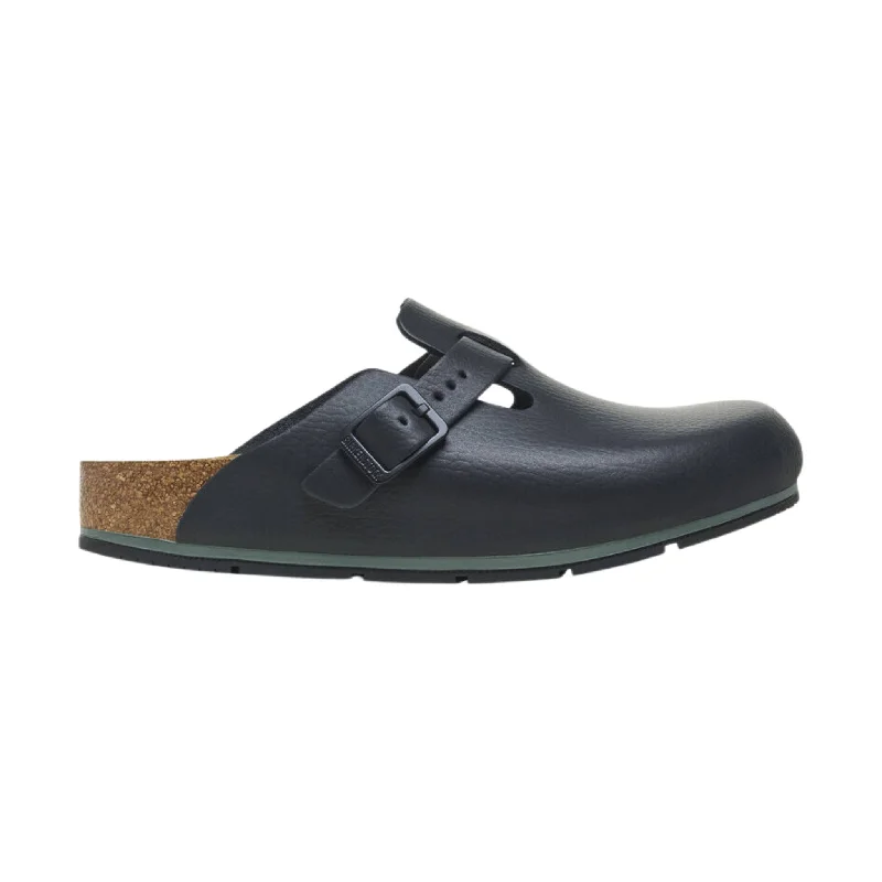 Comfortable Dress Shoes Birkenstock Boston Pro - Leather Black