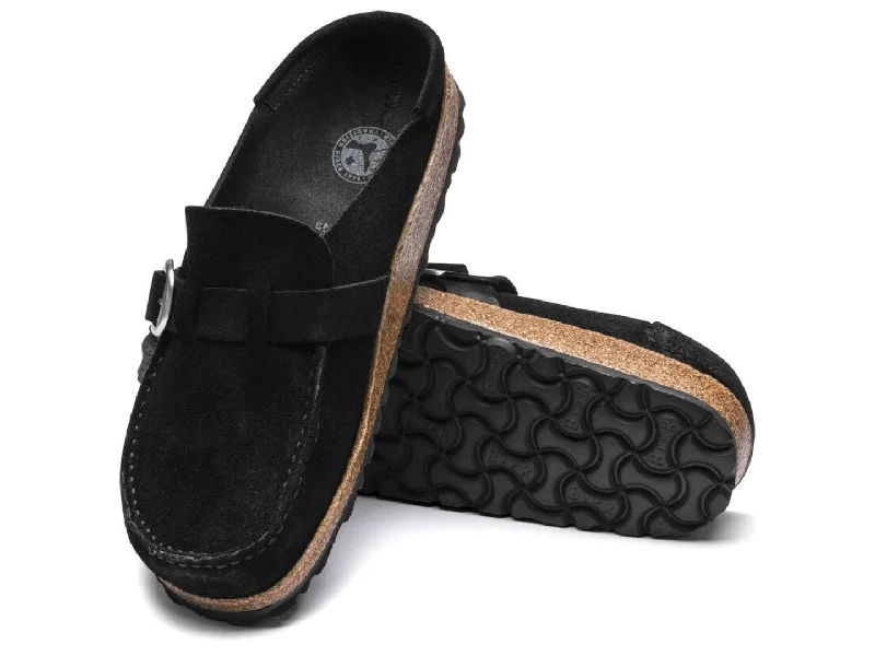 Leather Boots For Sale Birkenstock: Buckley in Black
