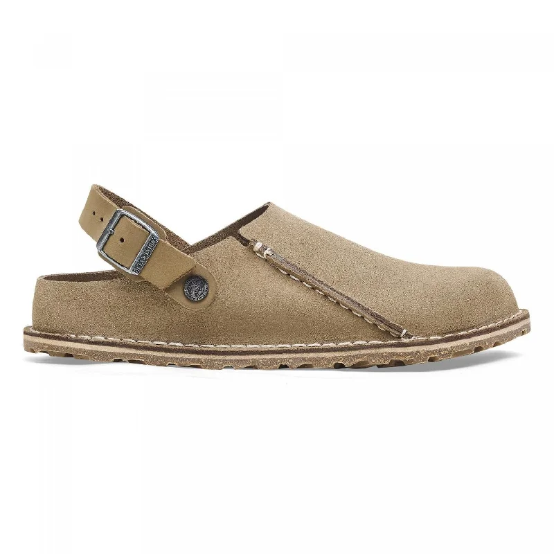 Slip-On Winter Shoes Lutry Premium Suede