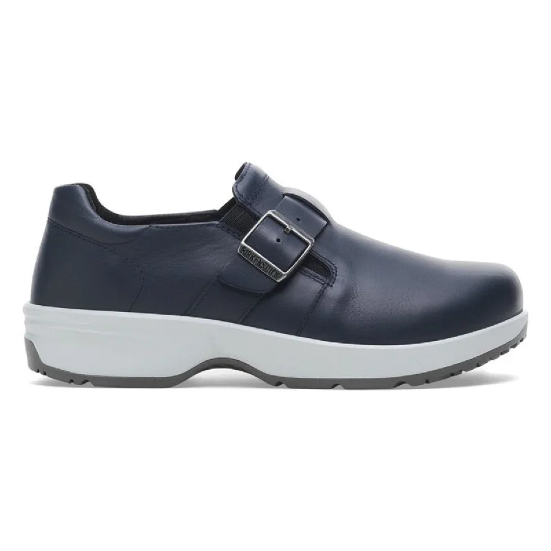 High Fashion Sneakers Birkenstock Women's Caris Pro Navy Leather