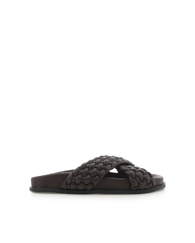 Trendy Sports Footwear BOWIE - UMBER