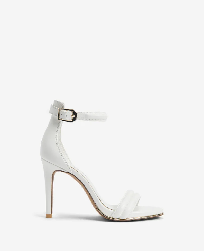 Casual Flip Flops Brooke Bridal Ankle Strap Heeled Sandal