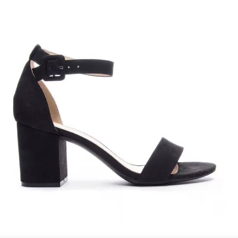Stylish Boots For Work Jody in Black
