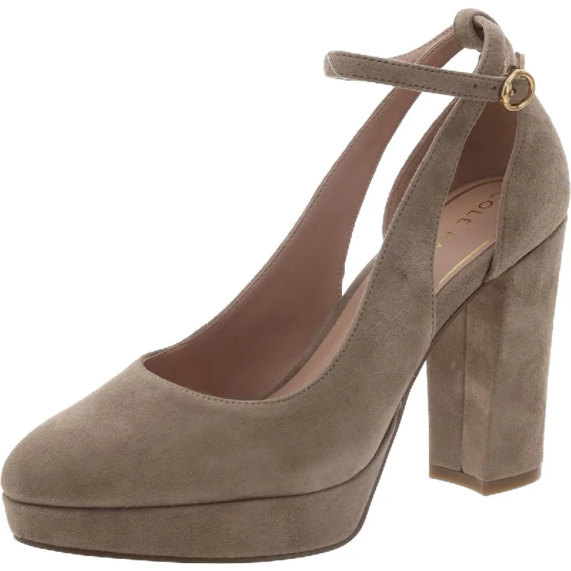 Comfortable Sandals For Summer Cole Haan Womens Remi Platform Ankle Faux Suede Buckle Ankle Strap Comfortable Sandals For Summer Cole Haan Womens Remi Platform Ankle Faux Suede Buckle Ankle Strap