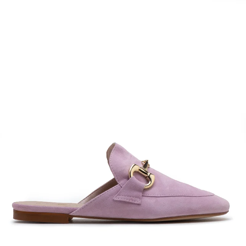 Stylish High Heels LULU MULES