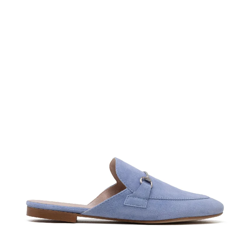 Formal Leather Shoes LULU MULES