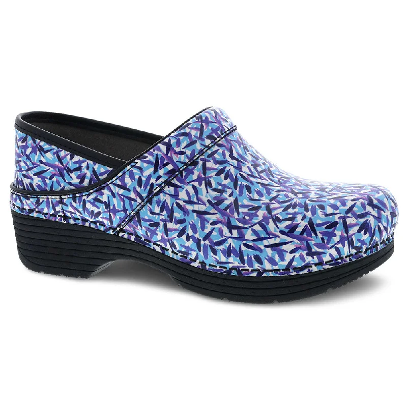 Slip-On Sneakers Collection Blue Dash Clog