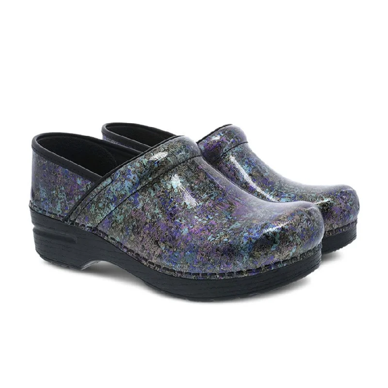 Outdoor Shoes Collection Metallic Ink Clog