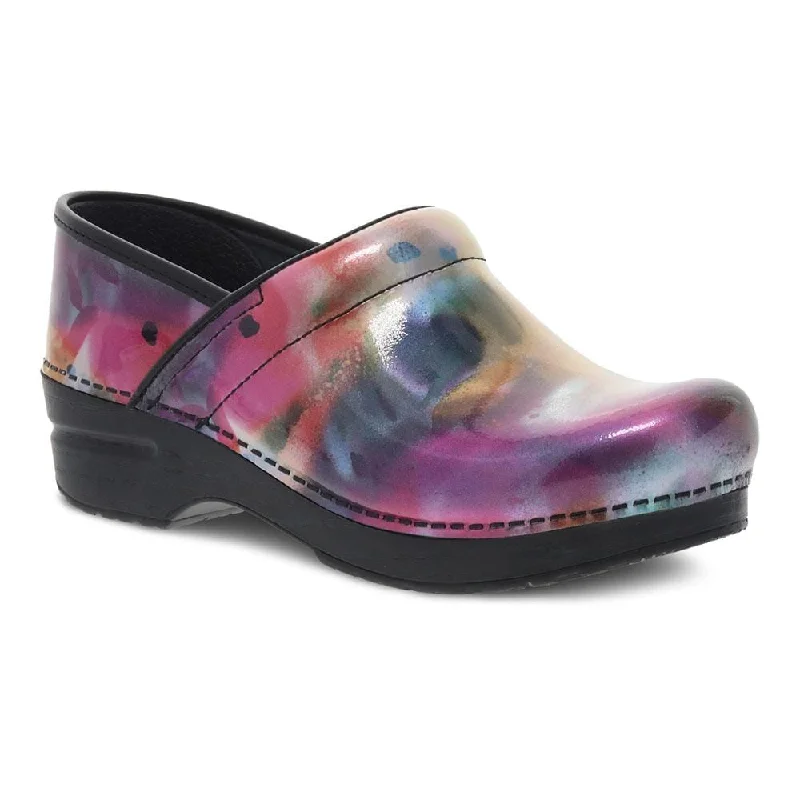 Comfortable Flats For Work Professional Clog Camo