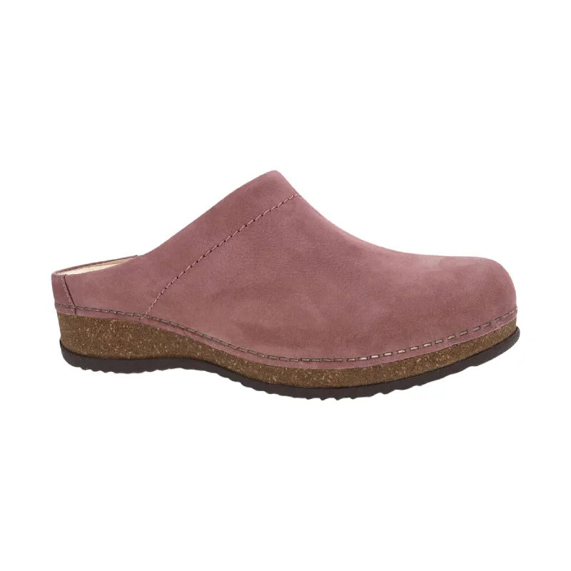 Trendy Summer Sandals Dansko Women's Mariella Clog - Rose