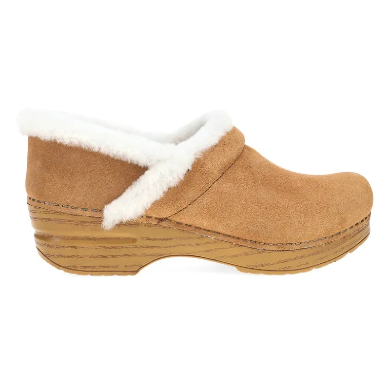 Best Hiking Shoes Online Dansko Women's Professional Cozy Suede