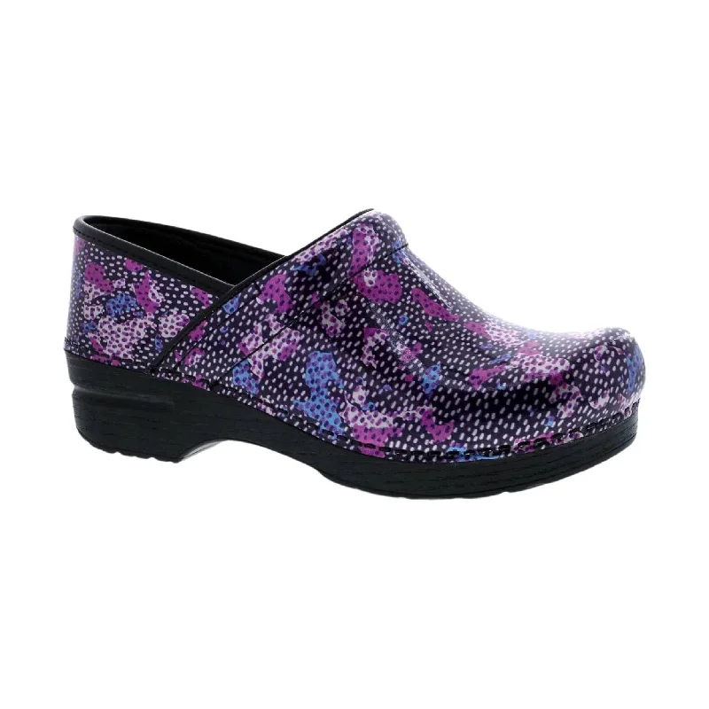 Best Walking Shoes Dansko Women's Professional - Dotty Abstract Patent