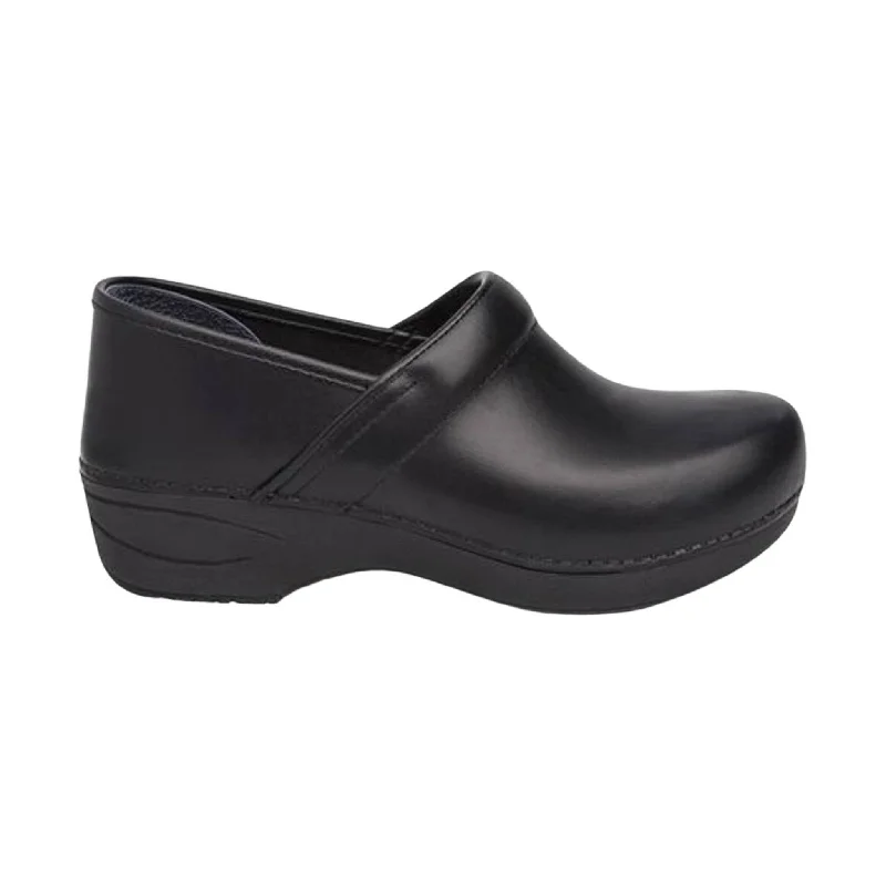 Best Running Footwear Dansko Women's XP 2.0 - Black Pull Up