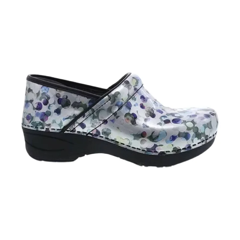 Trendy Platform Sneakers Dansko Women's XP 2.0 - Multi Dot - ONLINE STORE CREDIT/EXCHANGE ONLY