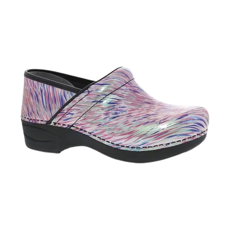 Comfortable Slippers Online Dansko Women's XP 2.0 - Pastel Blur