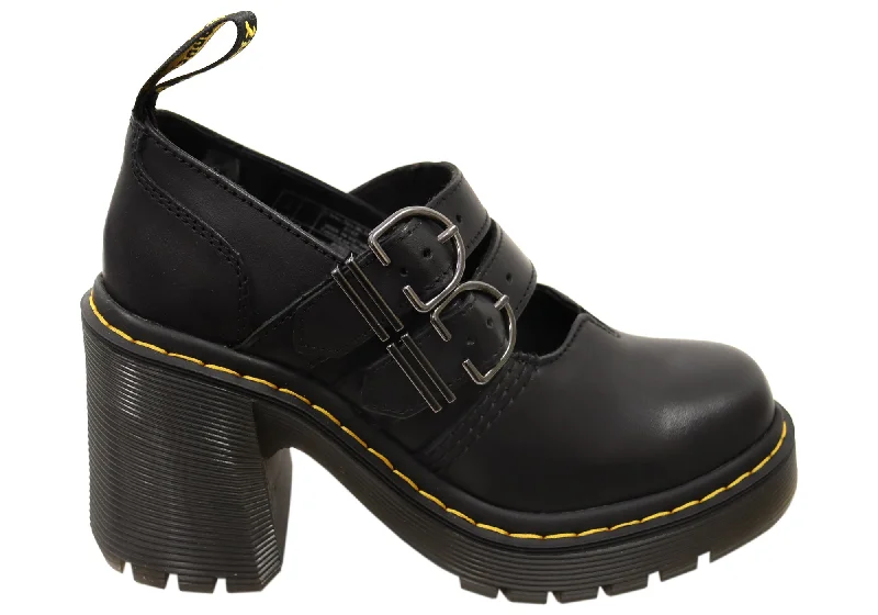 Outdoor Hiking Boots Dr Martens Womens Eviee Mary Jane Comfortable Leather Shoes Heels Outdoor Hiking Boots Dr Martens Womens Eviee Mary Jane Comfortable Leather Shoes Heels